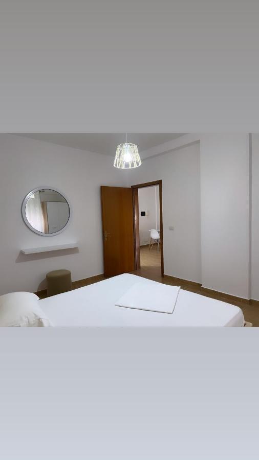 Sea View Apartman Durrës Kültér fotó