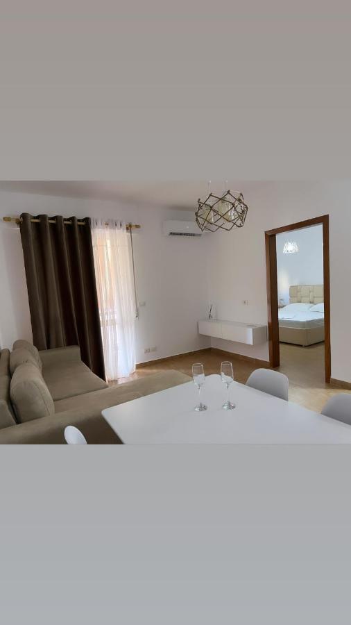 Sea View Apartman Durrës Kültér fotó