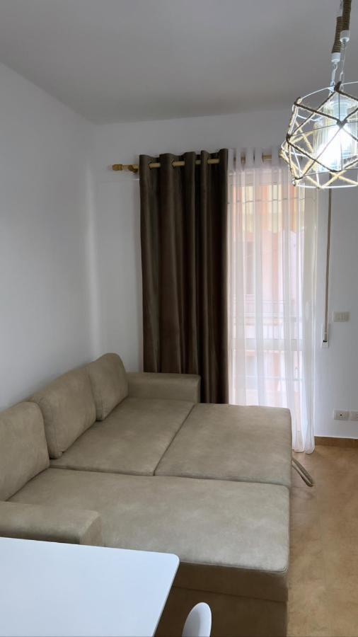 Sea View Apartman Durrës Kültér fotó