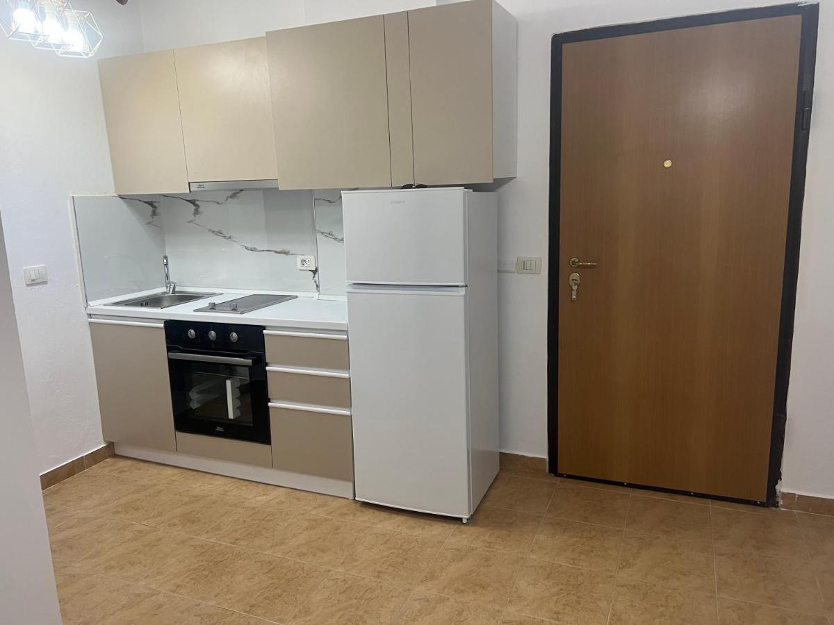 Sea View Apartman Durrës Kültér fotó
