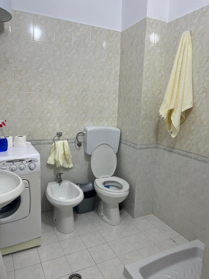 Sea View Apartman Durrës Kültér fotó